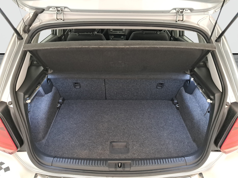 Volkswagen Polo, 2016