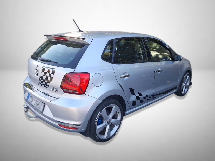 Volkswagen Polo, 2016