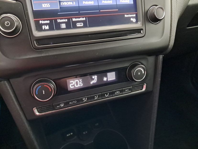 Volkswagen Polo, 2016