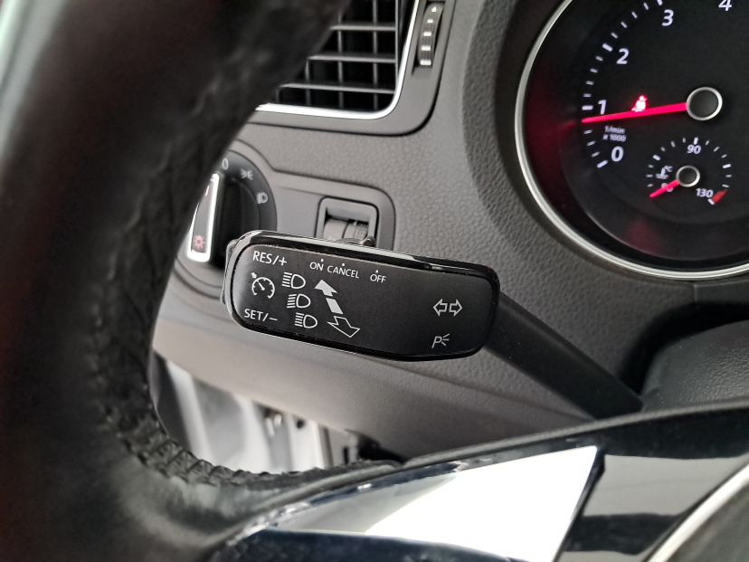 Volkswagen Polo, 2016