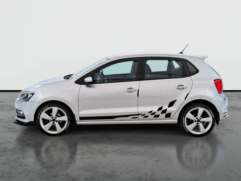 Volkswagen Polo, 2016