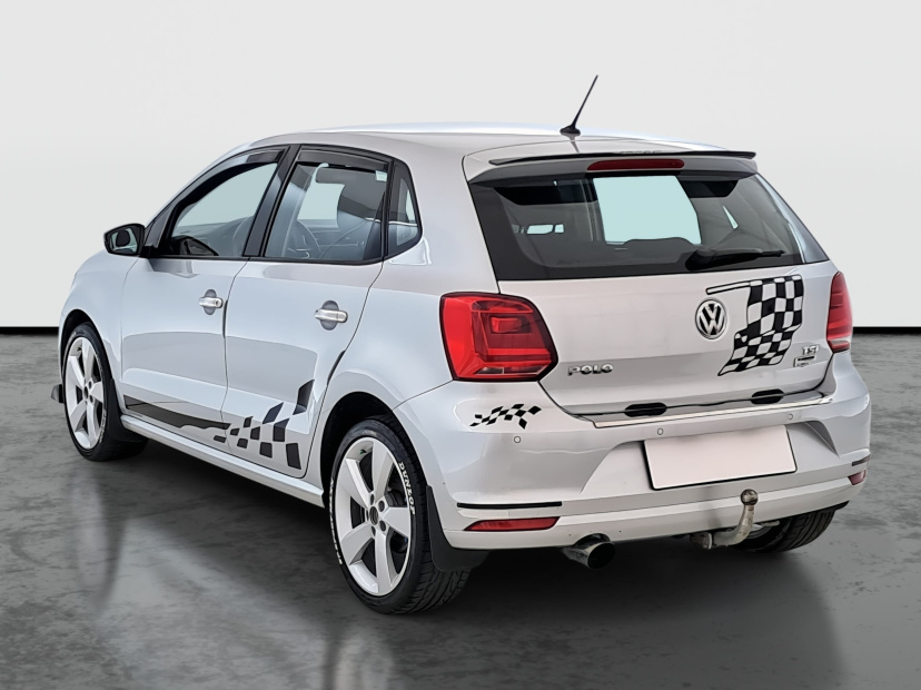 Volkswagen Polo, 2016