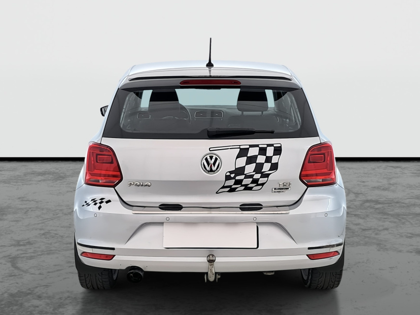 Volkswagen Polo, 2016