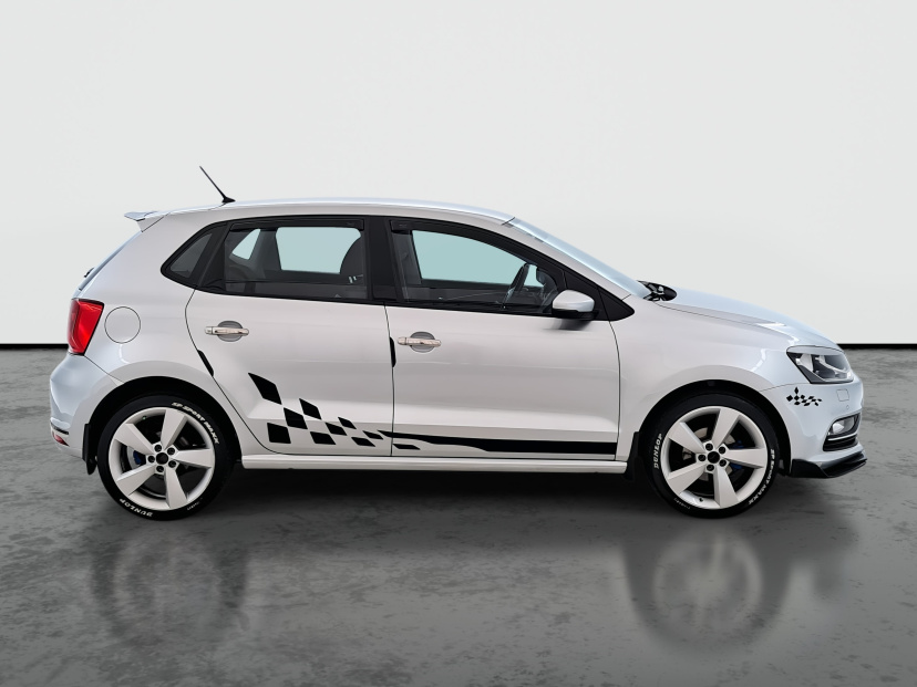 Volkswagen Polo, 2016