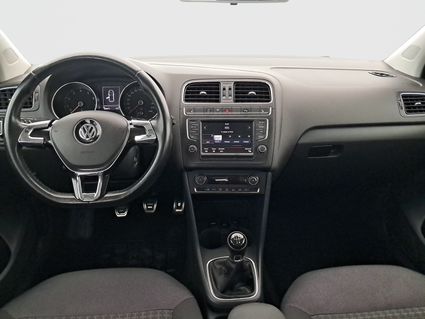 Volkswagen Polo, 2016