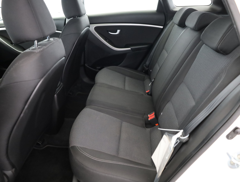 Hyundai i30, 2016
