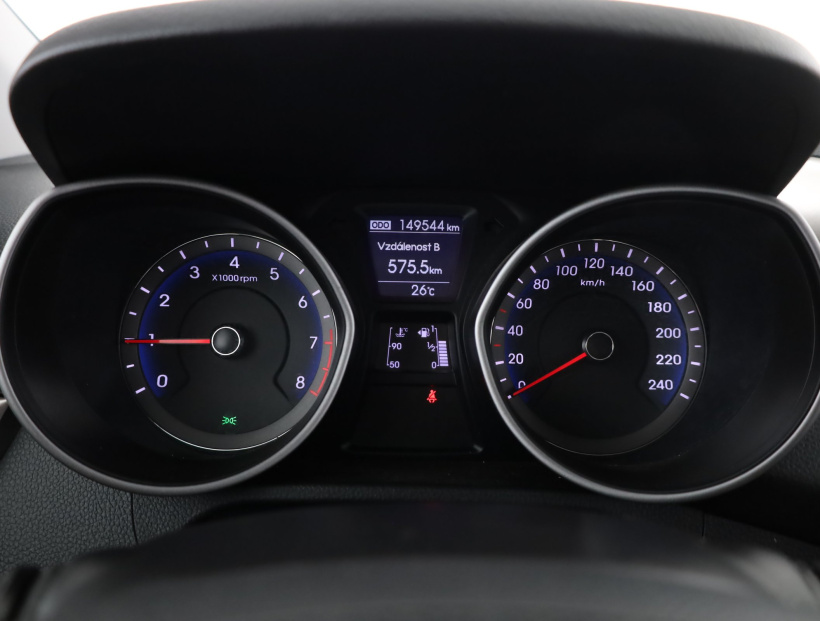 Hyundai i30, 2016