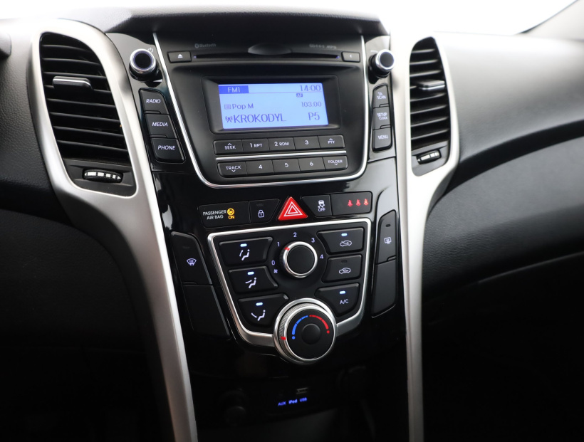 Hyundai i30, 2016