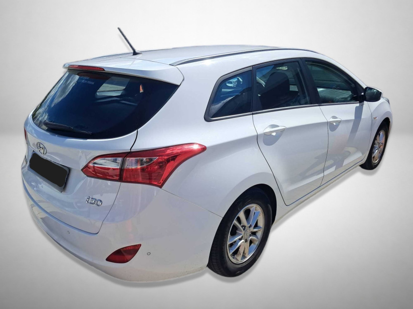 Hyundai i30, 2016