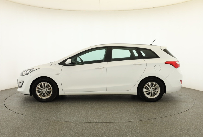 Hyundai i30, 2016