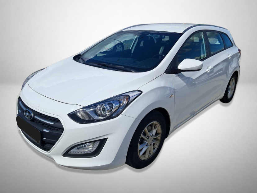 Hyundai i30, 2016