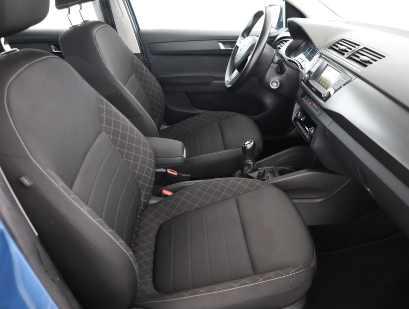 Škoda Fabia, 2018