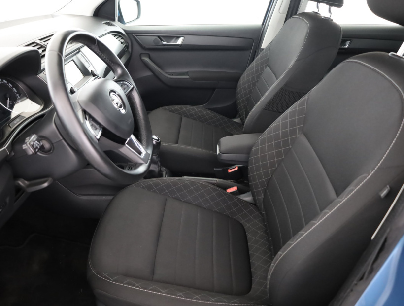 Škoda Fabia, 2018