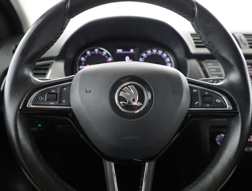 Škoda Fabia, 2018