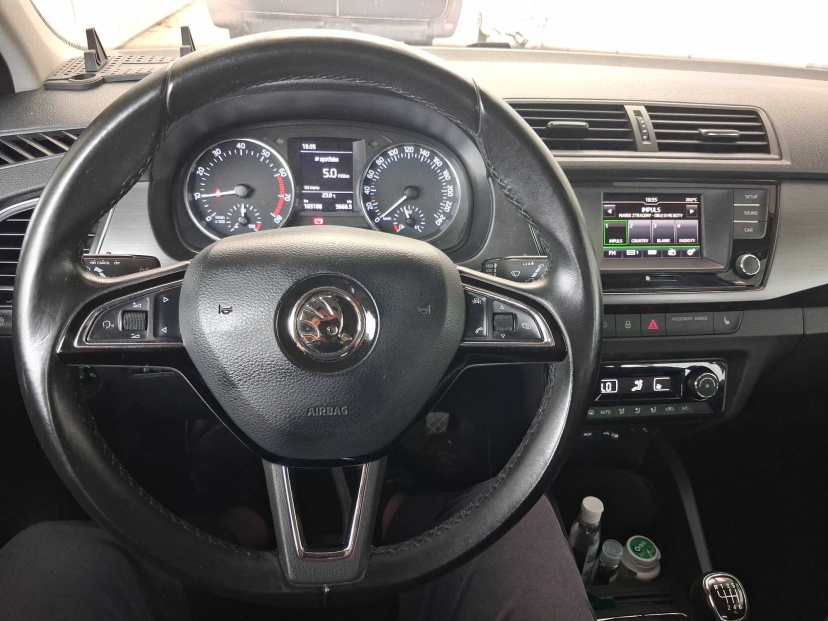 Škoda Fabia, 2018