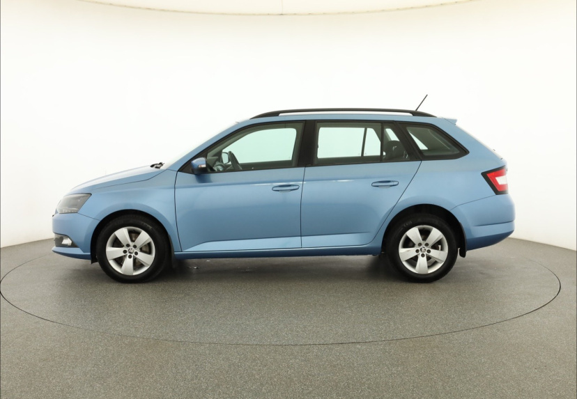 Škoda Fabia, 2018