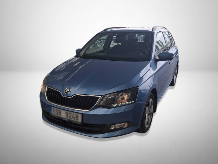 Škoda Fabia, 2018