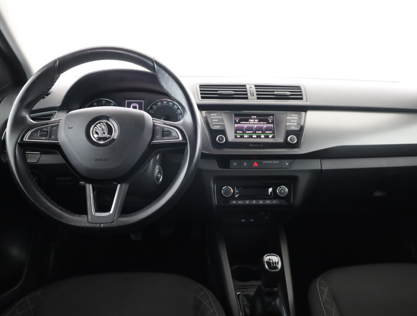 Škoda Fabia, 2018
