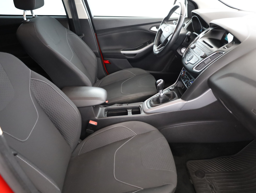 Ford Focus, 2017