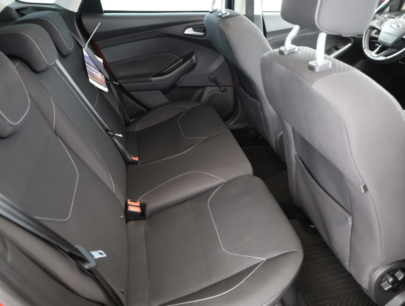 Ford Focus, 2017