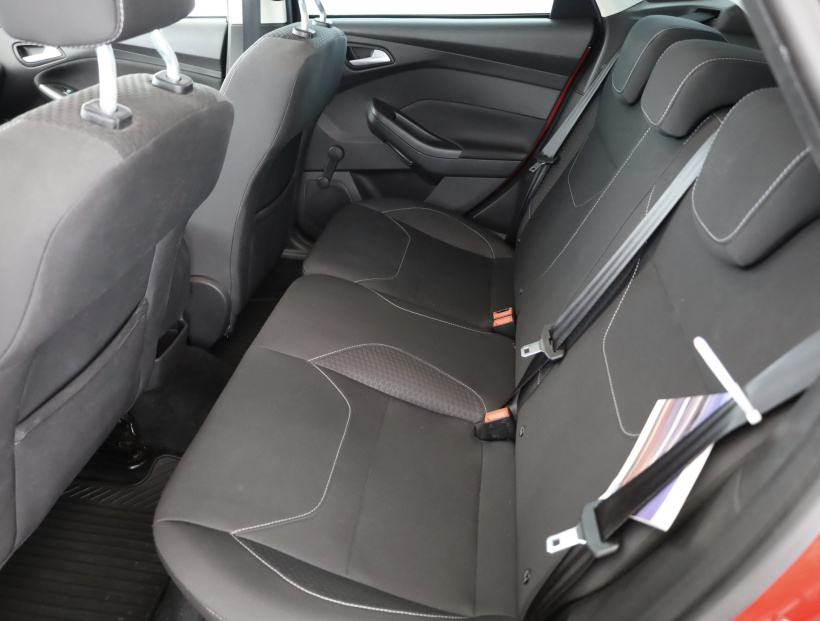Ford Focus, 2017