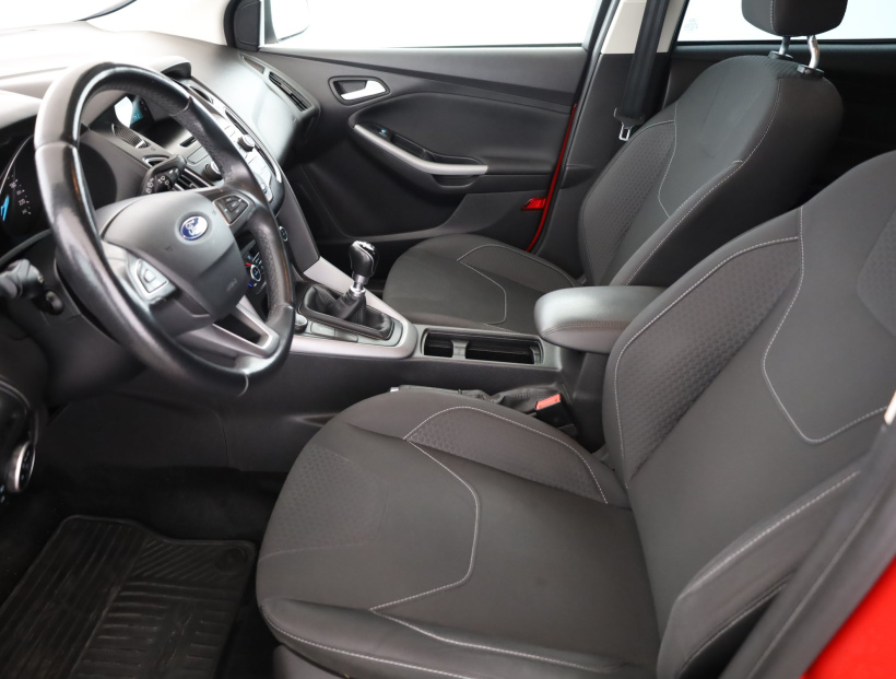 Ford Focus, 2017