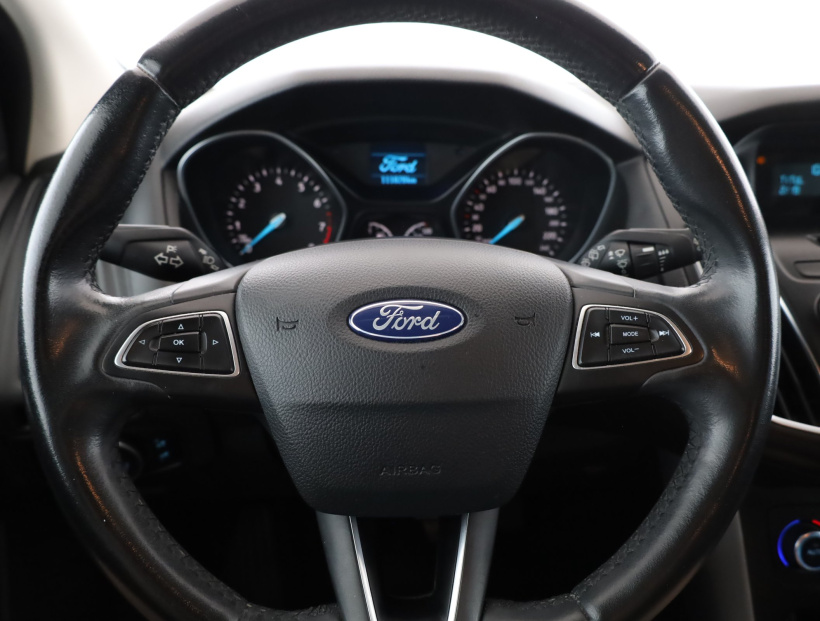 Ford Focus, 2017