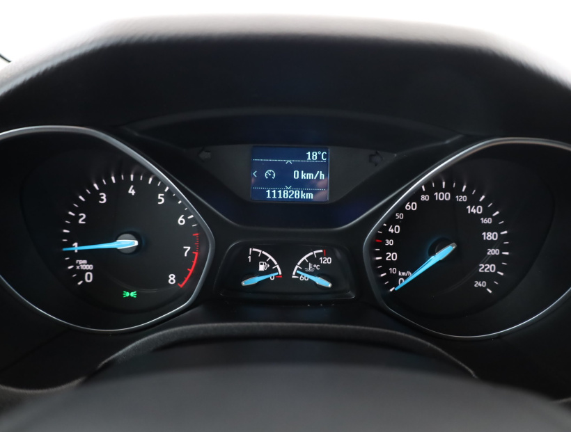 Ford Focus, 2017