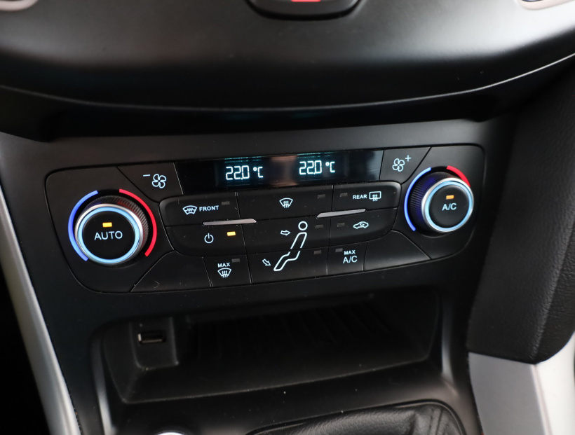 Ford Focus, 2017
