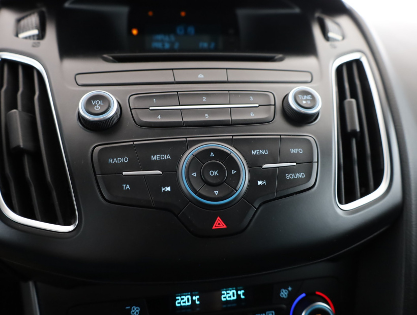 Ford Focus, 2017