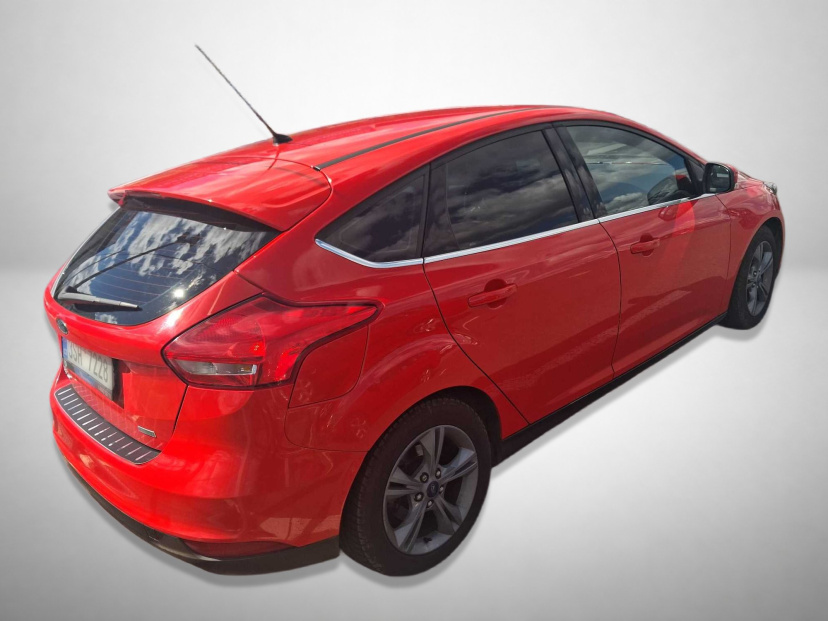 Ford Focus, 2017