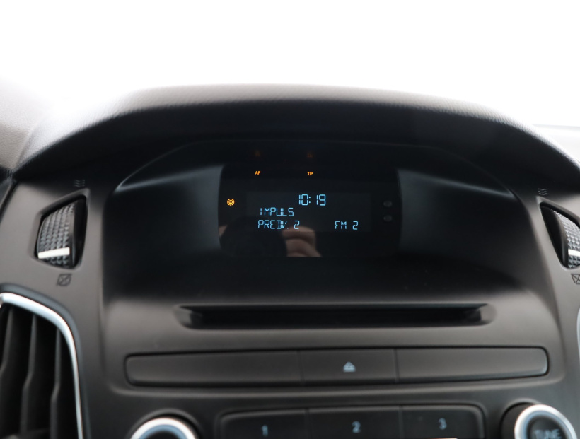 Ford Focus, 2017