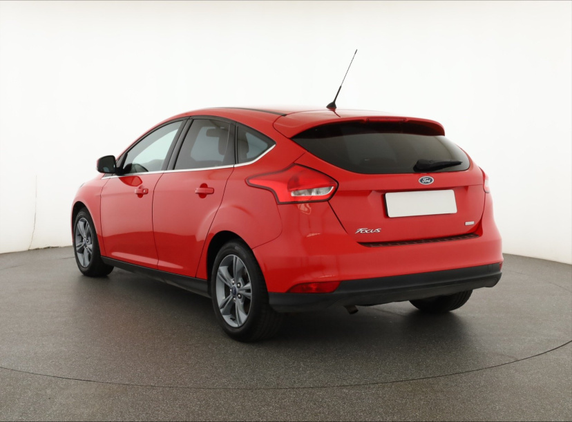 Ford Focus, 2017