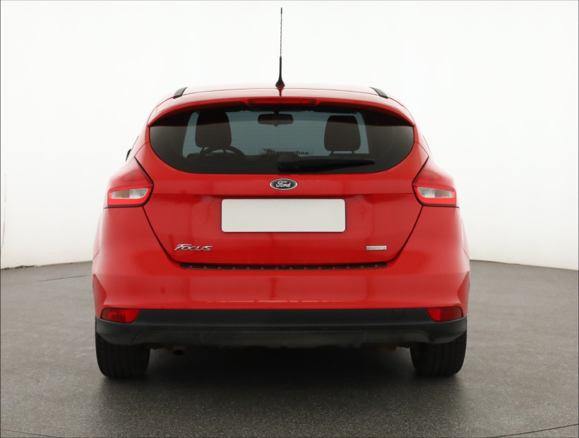 Ford Focus, 2017
