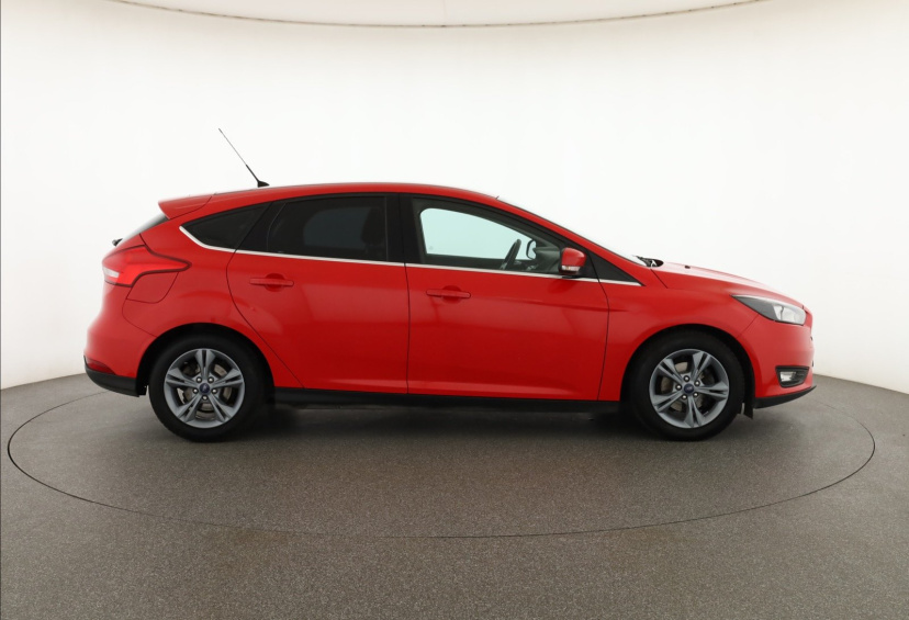 Ford Focus, 2017