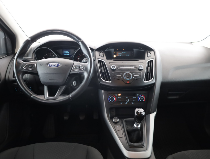 Ford Focus, 2017