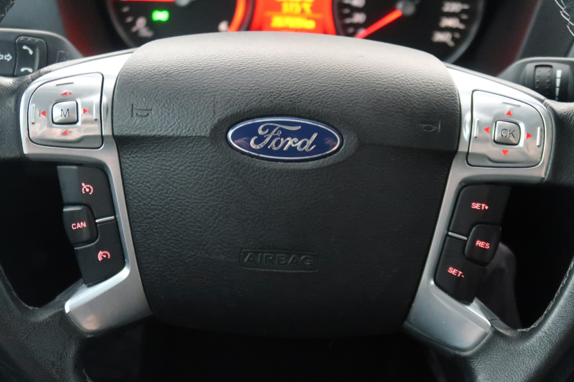 Ford Mondeo, 2011