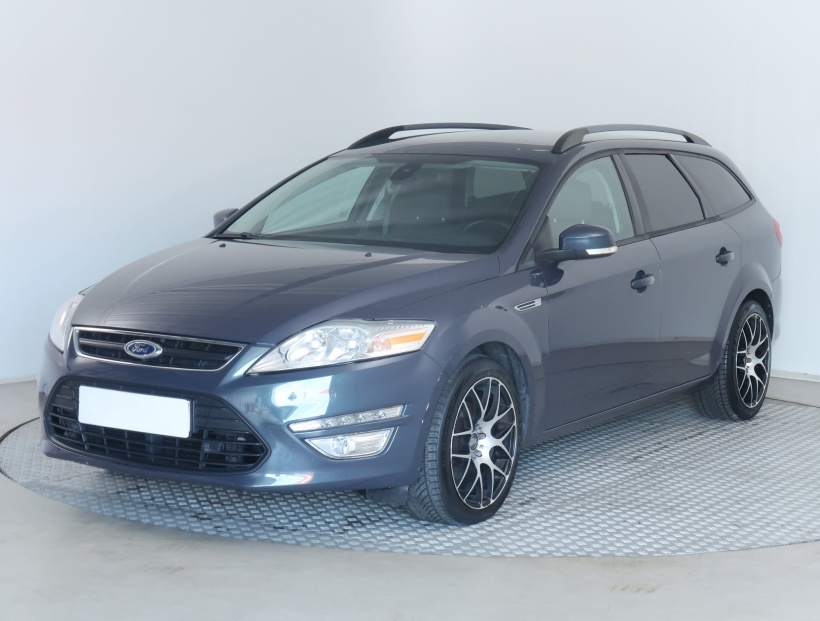 Ford Mondeo, 2011