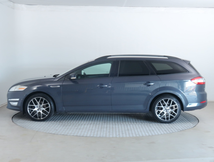 Ford Mondeo, 2011