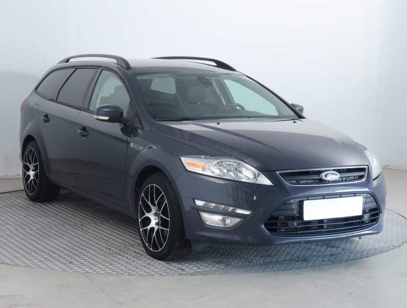 Ford Mondeo, 2011