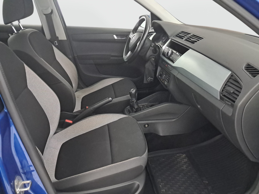 Škoda Fabia, 2015