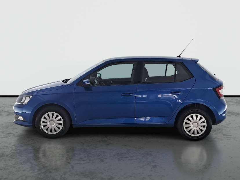 Škoda Fabia, 2015