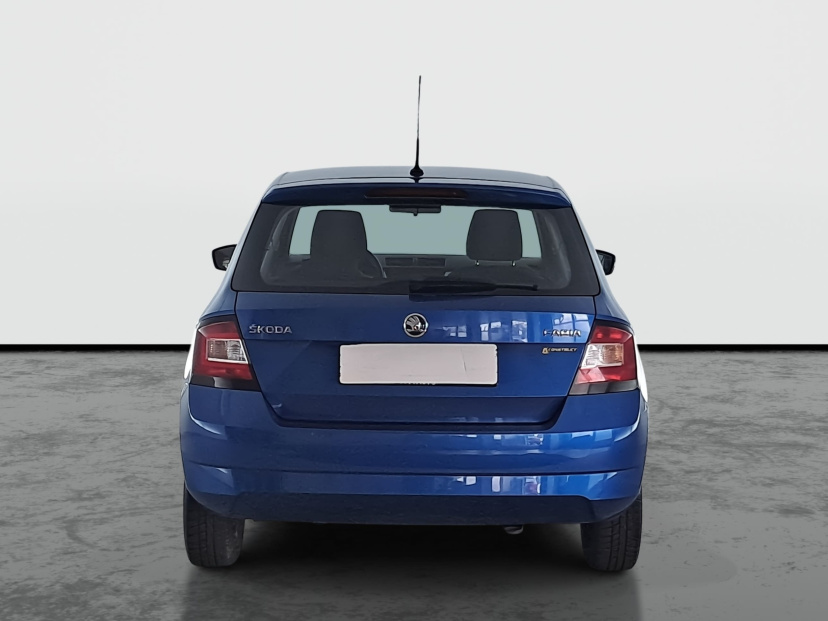 Škoda Fabia, 2015