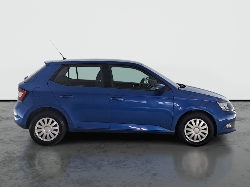 Škoda Fabia, 2015