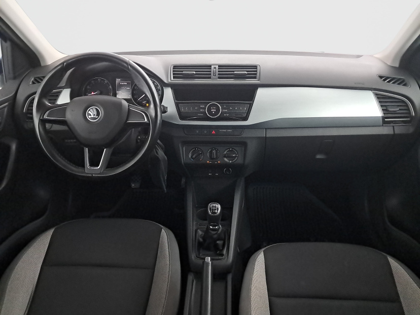 Škoda Fabia, 2015