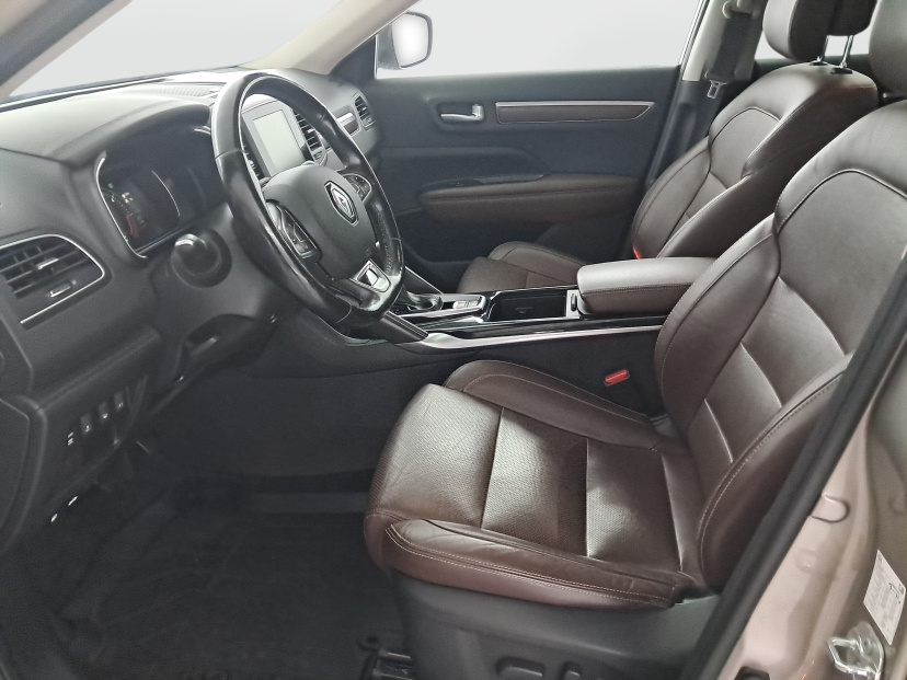 Renault Koleos, 2017