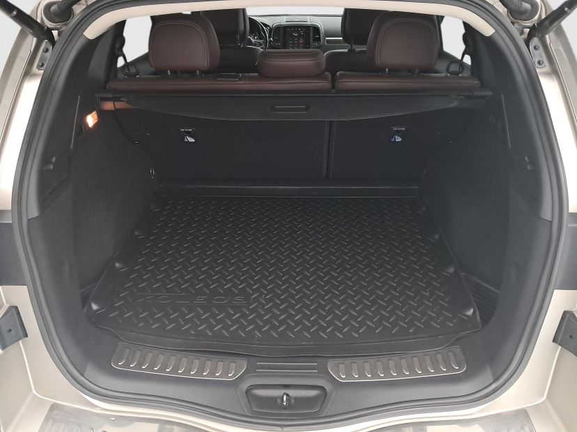 Renault Koleos, 2017