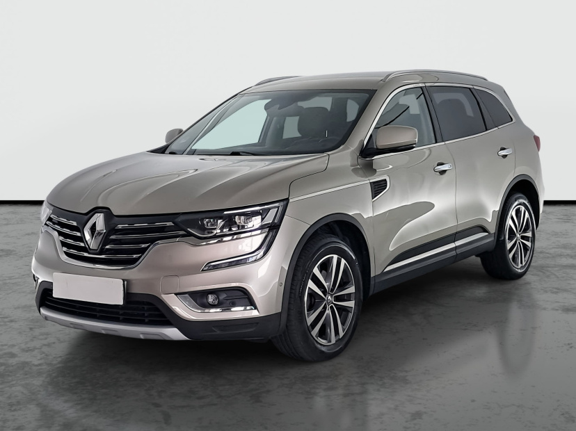 Renault Koleos, 2017