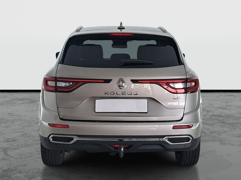 Renault Koleos, 2017