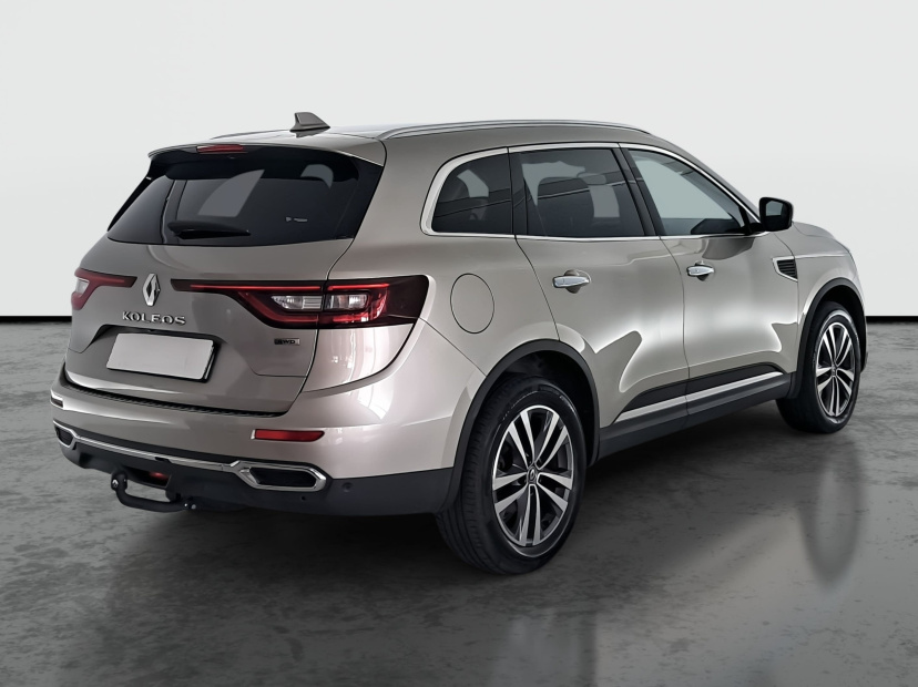 Renault Koleos, 2017